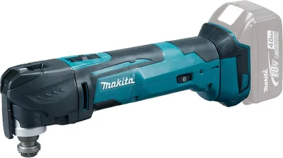 Многофункциональный инструмент Makita DTM51Z, аккумуляторный, 20000кол/мин