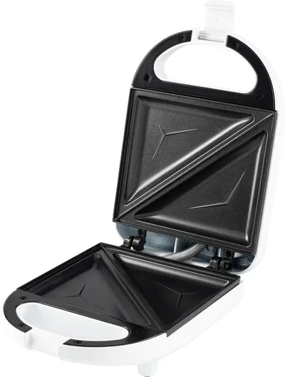 Сэндвичница Vitek VT-SM1000, 600Вт, белый