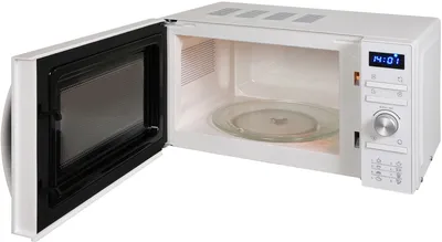 СВЧ-печь Vitek VT-MW0320, 20 л, 700 Вт, белый