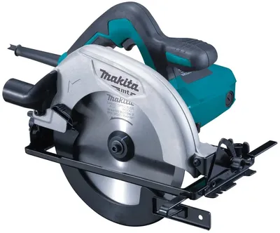 Пила циркулярная Makita M5802B, 1050Вт, диск 190мм