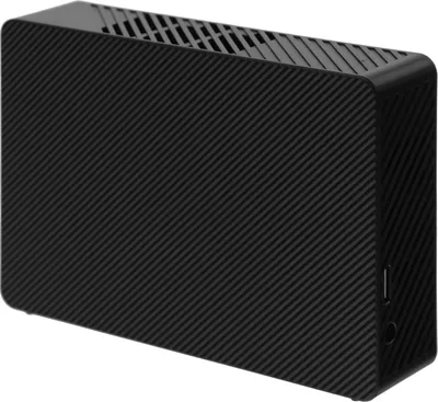 Жесткий диск внешний Seagate Expansion Black STKP10000400 10TB 3.5" USB 3.2 Gen1, RTL {4} (040438)