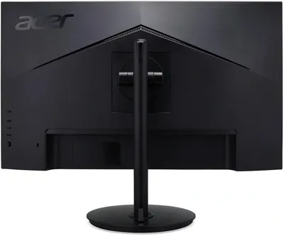 Монитор 27" ACER CB272Gbmirx Black (IPS, 1920x1080, 1ms, 250cd, 120Hz, 1xVGA + 1xHDMI(1.4) + SPK + Audio In/Out, Speakers 2Wx2, sync: FreeSync, hadj 165, Vesa:100x100, Pivot)