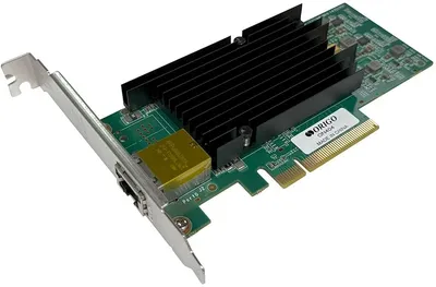 Сетевой адаптер ORIGO Сетевой адаптер PCI-E x8, Intel X540AT2, 1x10GBase-T