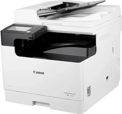 Canon imageRUNNER 2425i MFP (4293C004) {A3, 600 dpi, 25ppm, duplex, DADF, USB/LAN/Wi-Fi, 2Gb, tray 250, без тонера}