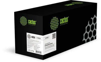 Картридж Cactus CS-CB382A, желтый, для HP CLJ CP6015, 21000стр.