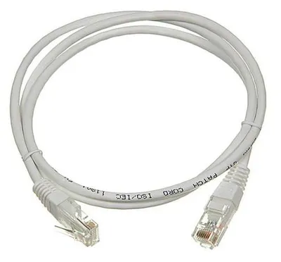 Патч-корд LANMASTER - TWT, UTP, кат. 5e, 2 x RJ-45, RJ-45 - RJ-45, ПВХ, оранжевый, 0.15 м, с заливными колпачками, TWT-45-45-0.15-OR