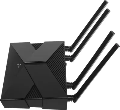 Маршрутизатор TP-Link Archer AX53, AX3000, Wi-Fi 6, 4×1GbE LAN, 1×1GbE WAN