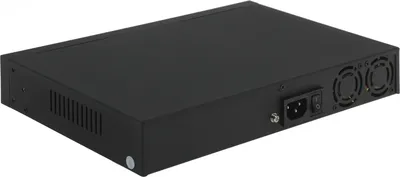 PoE Коммутатор OSNOVO SW-8182/L(300W) Управляемый L2+ PoE коммутатор Gigabit Ethernet на 16 RJ45 PoE + 2 x RJ45 + 2 GE SFP портов. Порты: 2 x GE (10/100/1000Base-T) с PoE (до 90W, A+B) + 14 x GE (10/100/1000Base-T)