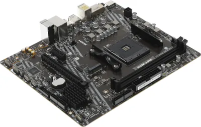 Материнская плата/ MB MSI AMD A520 sAM4, 2xDDR4(64GB), DVI-D/HDMI 2.1, 1xPCIe 3.0x16, 1xPCIe 3.0, 1xLAN, 4xSATA 6Gb/s, 1xM.2, 4xUSB 3.2, 2xUSB 2.0, 1xPS/2, mATX