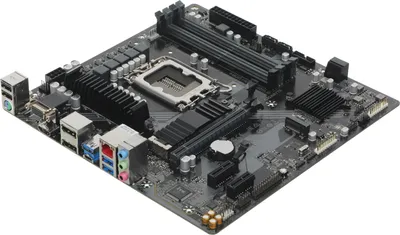Материнская плата Gigabyte B760M DS3H DDR4, LGA1700, Intel®B760, 4xDDR4-3200, D-SUB+HDMI+DP+DP, 1xPCI-Ex16, 2xPCI-Ex1, 4xSATA3(RAID 0/1/5/10), 2xM.2, 8Ch Audio, 2,5GbLan, (2+4)xUSB2.0, (3+2)xUSB3.2, (1+0)xUSB3.2 Type-C™, mATX, RTL (B760M DS3H DDR4 плохая упаковка)