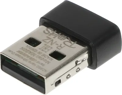 Сетевой адаптер WiFi USB Mercusys MA20N, сверхкомпактный двухдиапазонный USB-адаптер Wi-Fi AC650