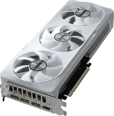 Видеокарта GigaByte GV-N5070EAGLEOC ICE-12GD, RTX 5070, 12ГБ GDDR7, PCI-E 5.0