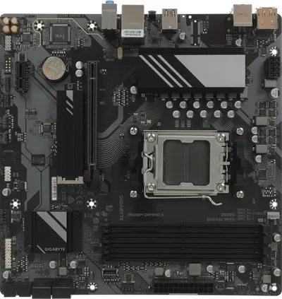 Материнская плата Gigabyte A620M GAMING X, AM5, AMD A620, 4xDDR5, mATX