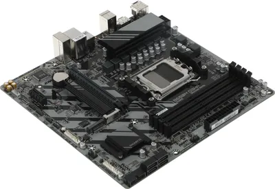 Материнская плата Gigabyte B650M D3HP, AM5, DDR5, Micro-ATX