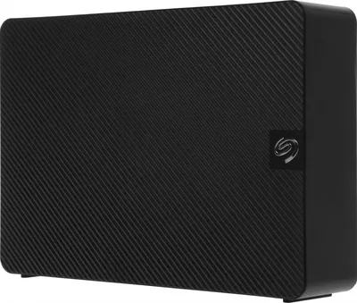 Жесткий диск внешний Seagate Expansion Black STKP6000400 6TB 3.5" USB 3.2 Gen1, RTL {4} (040414)