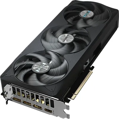 Видеокарта Gigabyte NVIDIA - GeForce RTX 5070 Ti Eagle OC, PCI-E 5.0, GDDR7 16GB 256bit, 1x HDMI, 3x DP, max 7680 x 4320 (8K), 304мм, Full Height, GV-N507TEAGLE OC-16GD