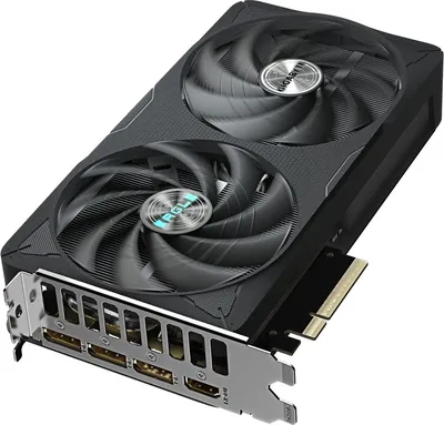 Видеокарта Gigabyte NVIDIA - GeForce RTX 5060 Ti Eagle OC, PCI-E 5.0 8x, GDDR7 8GB 128bit, 1x HDMI, 3x DP, max 7680 x 4320 (8K), 180Вт, 215мм, GV-N506TEAGLE OC-8GD