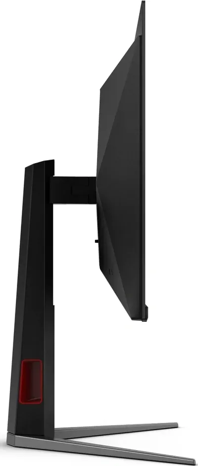 Монитор 26.5" AOC Q27G4ZD  QD-OLED, 2560x1440, 240Hz, 0,03ms, 1000сd/m, 1500000:1, HDR10 | 2xHDMI(2.0), DP(1.4), 4xUSB 3.2 | HAS, Pivot, Swivel, InPSU, Vesa 100, Black/Red