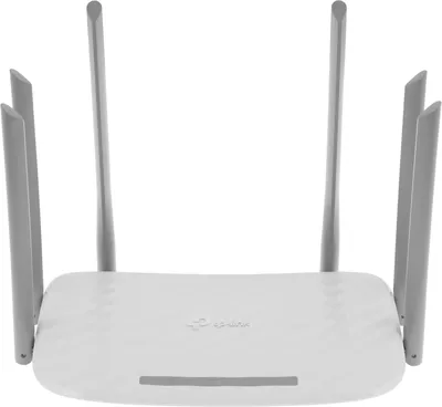 Маршрутизатор TP-Link Archer C86, AC1900, 4xGbE LAN