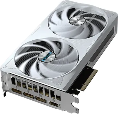 Видеокарта GigaByte GV-N506TEAGLEOC ICE-8GD, GeForce RTX 5060Ti, 8GB, GDDR7