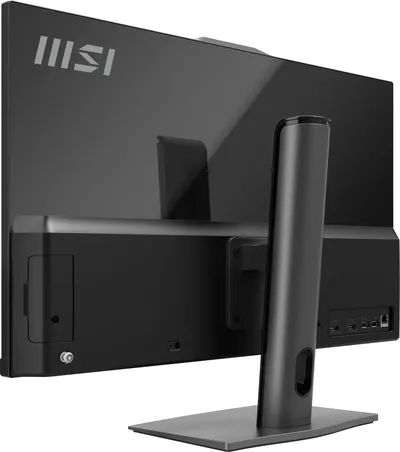 Моноблок 27" MSI Modern AM272P 1M 1920 x 1080 IPS Intel Core i5-120U 16Gb DDR5 SSD 512Gb Intel UHD Graphics Wi-Fi BT Webcam беспроводная клавиатура мышь NoOS черный 9S6-AF8231-890