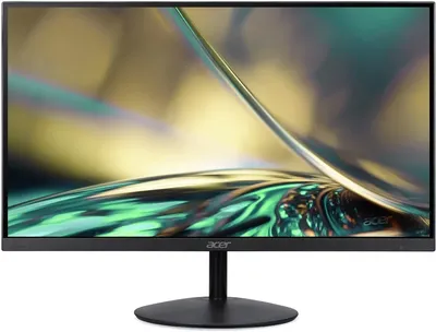 Монитор Acer UM.HS2CD.011 SA272UG0, 27" IPS, 2560×1440, 120 Гц, 1 мс