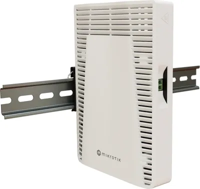 Коммутатор MikroTik CRS304-4XG-IN, 1×1GbE, 4×10GbE, 1×PoE, управляемый