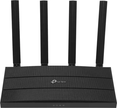Маршрутизатор TP-Link Archer AX12, AX1500, Dual-Band Wi-Fi 6