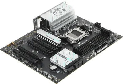 Материнская плата MSI B840 GAMING PLUS WIFI B840, AM5, 4*DDR5, 5*PCIEx16, 3*M.2, 2*TypeC, 1*USB3.2Gen2, 4*USB3.2Gen1, 8*USB2.0, 4*SATA3.0, 2.5G, HDMI, ATX, RTL