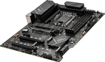 Материнская плата/ MB MSI INTEL Z790 s1700, 4xDDR5(256GB), HDMI 2.1/DP, 1xPCIe 5.0x16, 1xPCIe 4.0x16, 1xPCIe 3.0x16, 1xPCIe 3.0, 1xLAN (2.5GbE), Wi-Fi, BT, 6xSATA 6Gb/s, 4xM.2, 1xUSB-C, 3xUSB 3.2, 4xUSB 2.0, 1xPS/2, ATX