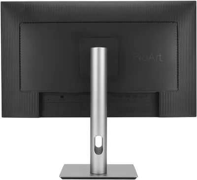 Монитор 27" ASUS ProArt PA279CRV IPS 3840x2160, 60 Гц, 5 мс, 16:9, 400 кд/м², 2xDP 1.4, 2xHDMI 2.0, USB-C, USB Hub (4x USB), 3.5 Jack, DisplayHDR 400, динамики (2x2 Вт), VESA 100x100, черный