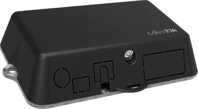 MikroTik RB912R-2nD-LTm&EC200A-EU Точка доступа для транспорта LtAP mini LTE kit (2024), LTE4, 2,4 ГГц, 300 Мбит/с, GPS