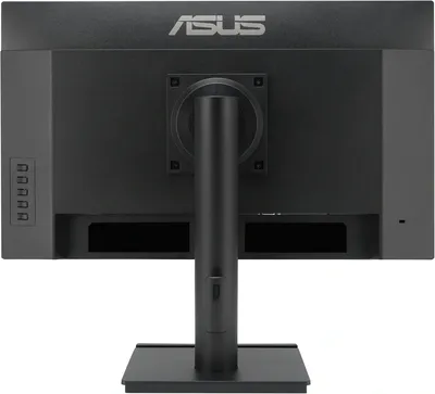 Монитор Asus - VA279QGS, 27", 16:9, IPS, 1 мс, 350cd/m², 1920x1080 (Full HD), 120 Гц, VGA, 1x HDMI, 1x DP, USB-hub, HAS, HAS, speakers, цвет чёрный, 90LM04J1-B01171