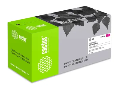 Картридж лазерный Cactus CS-TN221M, пурпурный, 21000 стр.