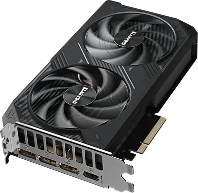 Видеокарта Gigabyte GV-N506TWF2OC-16GD, RTX 5060 Ti, 16GB GDDR7