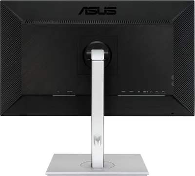 Монитор Asus - PA279CV, 27", 16:9, IPS, 5 мс, 350cd/m², 1000:1, 3840x2160 (4K), 60 Гц, 2x HDMI, 1x DP, USB-hub, HAS, HAS, Pivot, speakers, цвет белый, 90LM06M1-B01170
