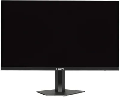 Монитор 26.5" AOC AGON AG276UZD  QD-OLED, 3840x2160, 240Hz, 0,03ms, 1000сd/m, 1500000:1, HDR10 | 2xHDMI(2.1), DP(2.1), Type-C(PD-65W), 4xUSB 3.2 | HAS, Pivot, Swivel, ExPSU, Speakers, Vesa 100, Black/Grey