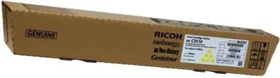 Тонер-картридж Ricoh 842507, желтый, 28000 стр.