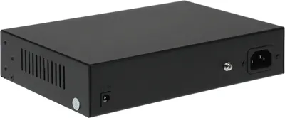 Коммутатор OSNOVO SW-80802/L(150W), управляемый L2 PoE, 8×PoE+2×SFP, 150W
