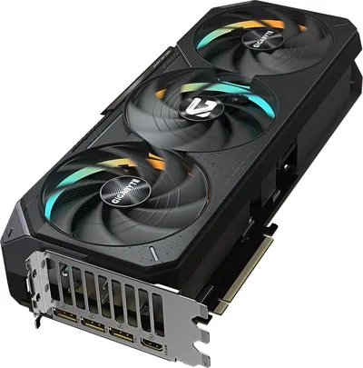 Видеокарта Gigabyte NVIDIA - GeForce RTX 5070 Ti Gaming OC, PCI-E 5.0, GDDR7 16GB 256bit, 1x HDMI, 3x DP, max 7680 x 4320 (8K), 340мм, Full Height, GV-N507TGAMING OC-16GD