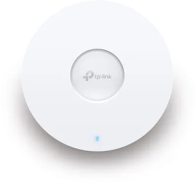 Точка доступа TP-Link EAP610, AX1800, Wi-Fi 6, 1×GbE, PoE