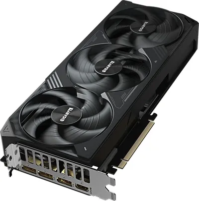 Видеокарта Gigabyte NVIDIA - GeForce RTX 5070 Ti WindForce OC, PCI-E 5.0, GDDR7 16GB 256bit, 1x HDMI, 3x DP, max 7680 x 4320 (8K), 304мм, Full Height, GV-N507TWF3OC-16GD