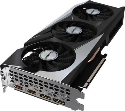 Видеокарта Gigabyte GV-IA380GAMING OC-6GD, Intel Arc A380, 6GB GDDR6