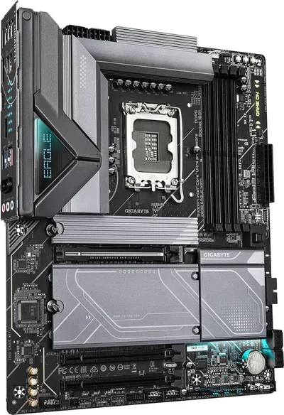 Материнская плата Gigabyte Z890 EAGLE WIFI7, LGA1851, Intel Z890, DDR5