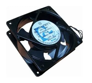 Вентиляторный модуль Lanmaster TWT-CBW-FAN1-BB, 1 вент., для настенных шкафов