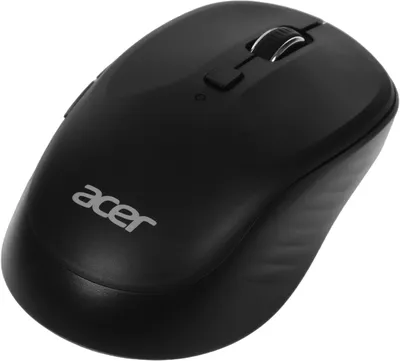 Мышь Acer ZL.MCECC.01R, беспроводная, оптическая, 1600 dpi