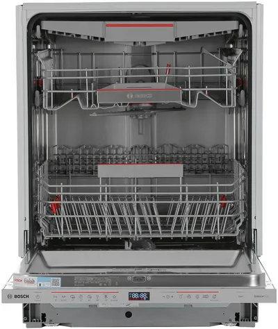 Посудомоечная машина Bosch SMV6ECX08E, 60 см, 14 комплектов, 7 программ