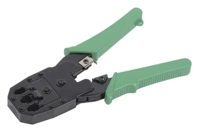 Инструмент для обжима ITK TM1-G10V, RJ-45/RJ-12