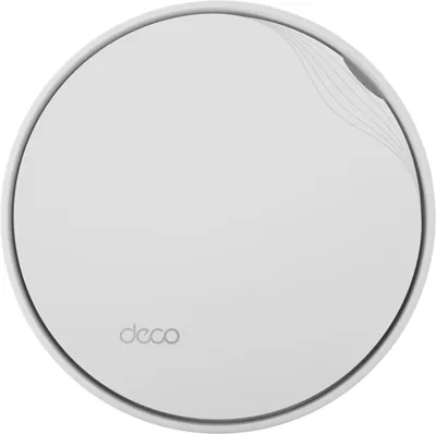 TP-Link Deco X50-PoE(2-pack) Домашняя Mesh Wi-Fi 6 система AX3000, до 574 Мбит/с на 2,4 ГГц + до 2402 Мбит/с на 5 ГГц