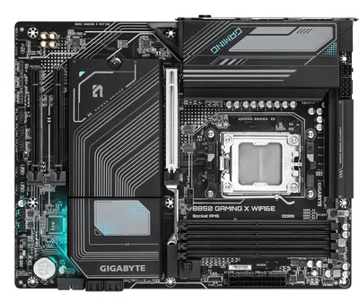 Материнская плата Gigabyte B850 GAMING X WIFI6E, AM5, DDR5, WiFi 6E, 2.5Gb LAN